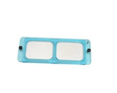 Optivisor Lens Plate