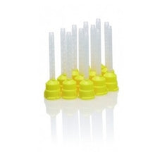 Load image into Gallery viewer, Zhermack Mixing Tips(yellow) for D2 dispenser pkg.48
