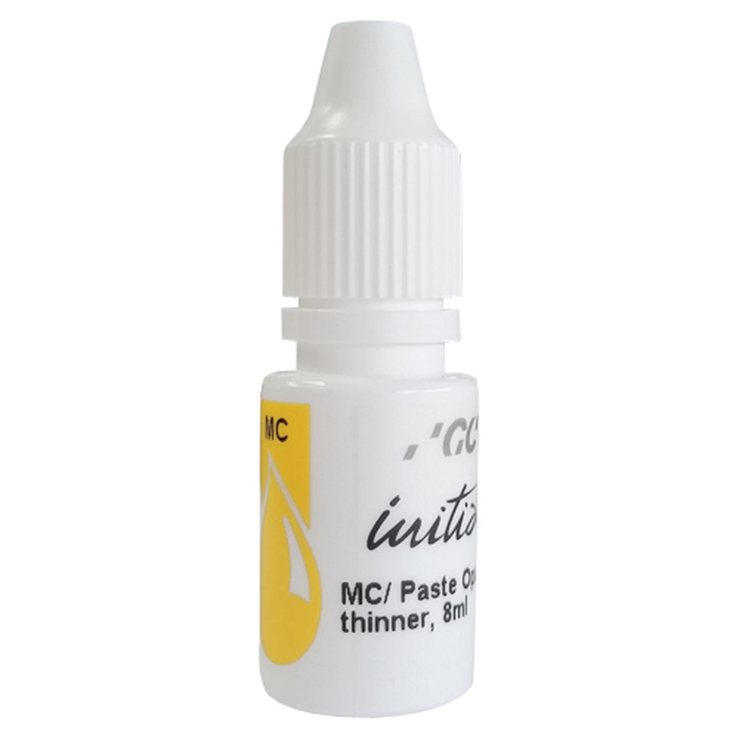 GC Initial Mc Paste Opaque Thinner , 8 ml