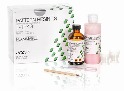 Pattern Resin REFILL- Powder/liquid