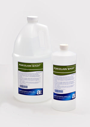 Porcelain Wash