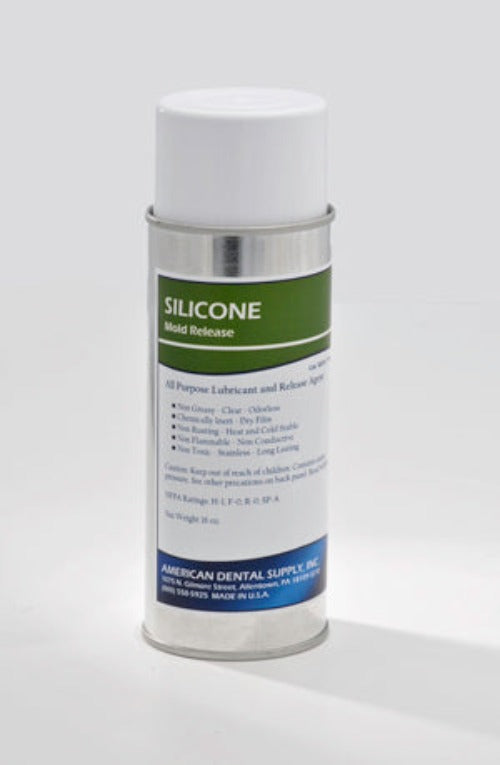 Silicone Mold Release Spray -  16 oz. Spray
