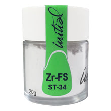 Load image into Gallery viewer, GC Initial Zr-FS Porcelain - Shoulder Transparent
