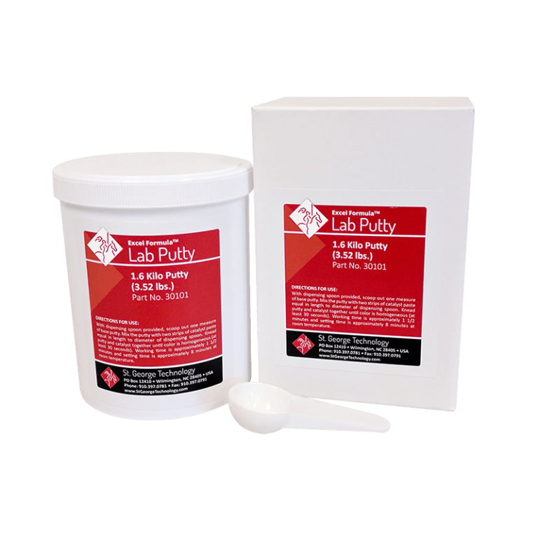 St. George Lab Putty w/Catalyst