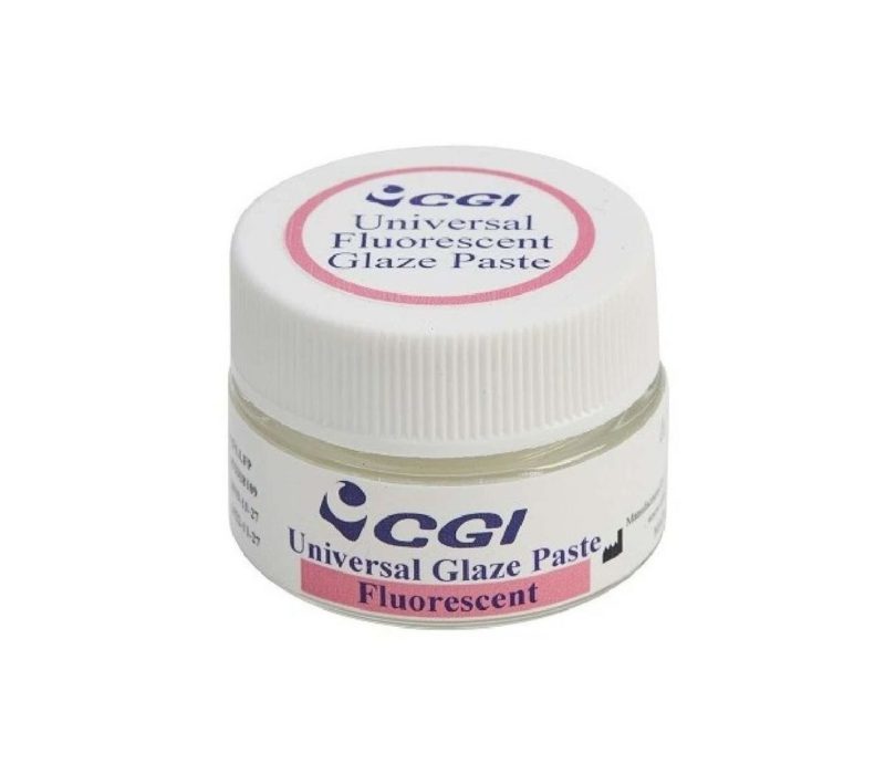 Cera Group 5g Universal Flourescent Glaze Paste Jar