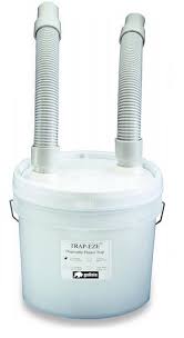 Trapeze Disposable Trap Complete