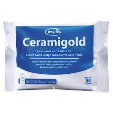 Whip Mix Ceramigold  Investment No Liquid