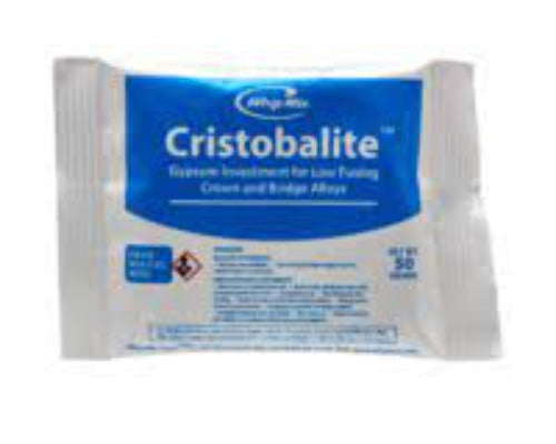 Whip Mix Cristobalite Inlay Investment 144-50gm