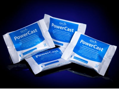 Whip Mix Powercast Investment No Liquid