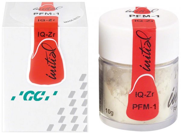 Initial IQ/Power Frame Modifier-Zr PFM
