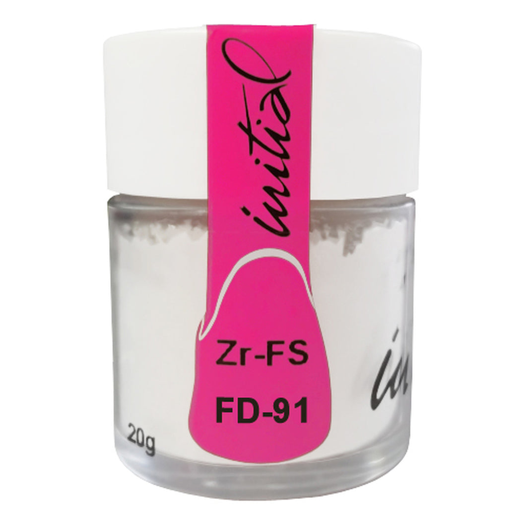 GC Initial Zr-FS, Fluo-Dentin, FD