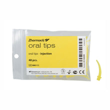 Load image into Gallery viewer, Zhermack Intra Oral Tips (yellow) for D2 dispenser pkg.48
