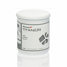 Load image into Gallery viewer, Zhermack Titanium 2.6 kilo - C-silicone laboratory putty
