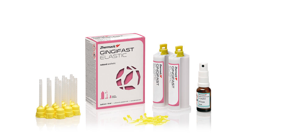 Zhermack GingiFast - Elastic  A Silicon
