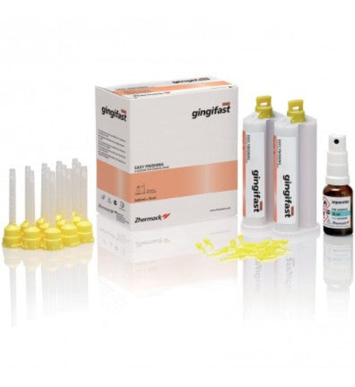 Zhermack GingiFast - Rigid  Easy Finish