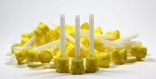 Load image into Gallery viewer, Zhermack Mixing Tips(yellow) for D2 dispenser pkg.48
