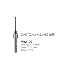 Load image into Gallery viewer, CAD/CAM Milling Burs - Amann Girrbach
