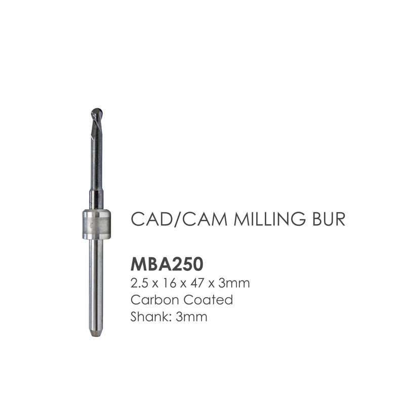 CAD/CAM Milling Burs - Amann Girrbach