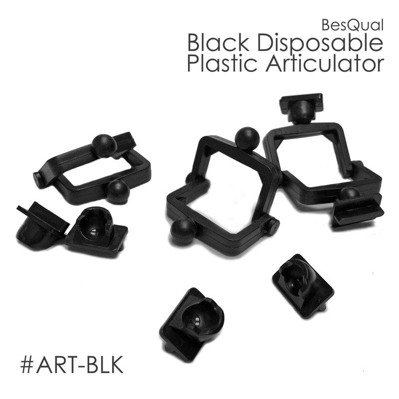Disposable Plastic Articulator