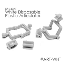 Load image into Gallery viewer, Disposable Plastic Articulator
