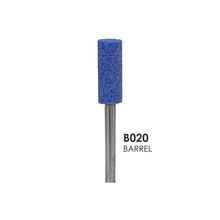 Load image into Gallery viewer, H/P Mounted Grinding Stones Blue
