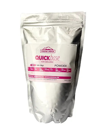 QuickBase Powder from Snow Rock USA – Alvy Dental