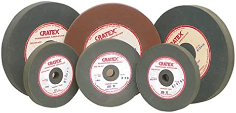 Cratex Wheel(Silicon Carbide Grinding wheel)