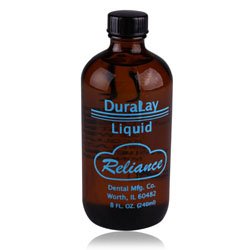 Duralay - Liquid Only 8oz. (inlay pattern resin)