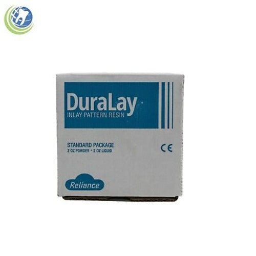 Duralay Rpd Duralay - Standard Package Kit 2 oz (Inlay pattern resin) Red – Alvy Dental