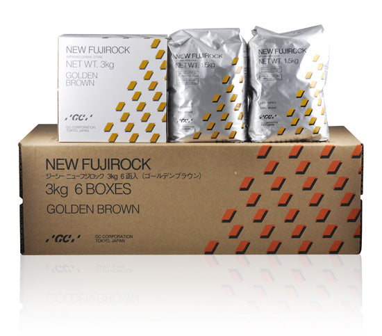 GC NEW FUJIROCK IMP Alabaster Ivory 50lb