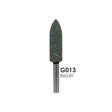 Load image into Gallery viewer, Green Mounted Grinding Stones Meta ( HP SHANK)
