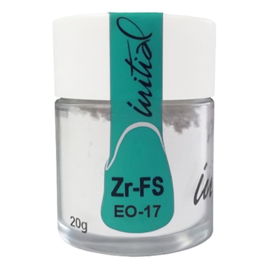 Initial Zr Enamel Occlusal EO