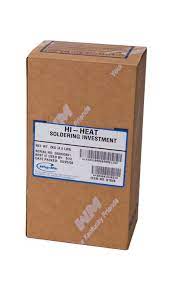 Whip Mix Hi-Heat Soldering Investment