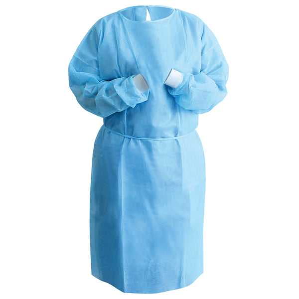 Disposable Isolation Gowns 10/bag Full length