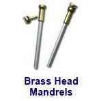 Mandrel for Diamond Saw
