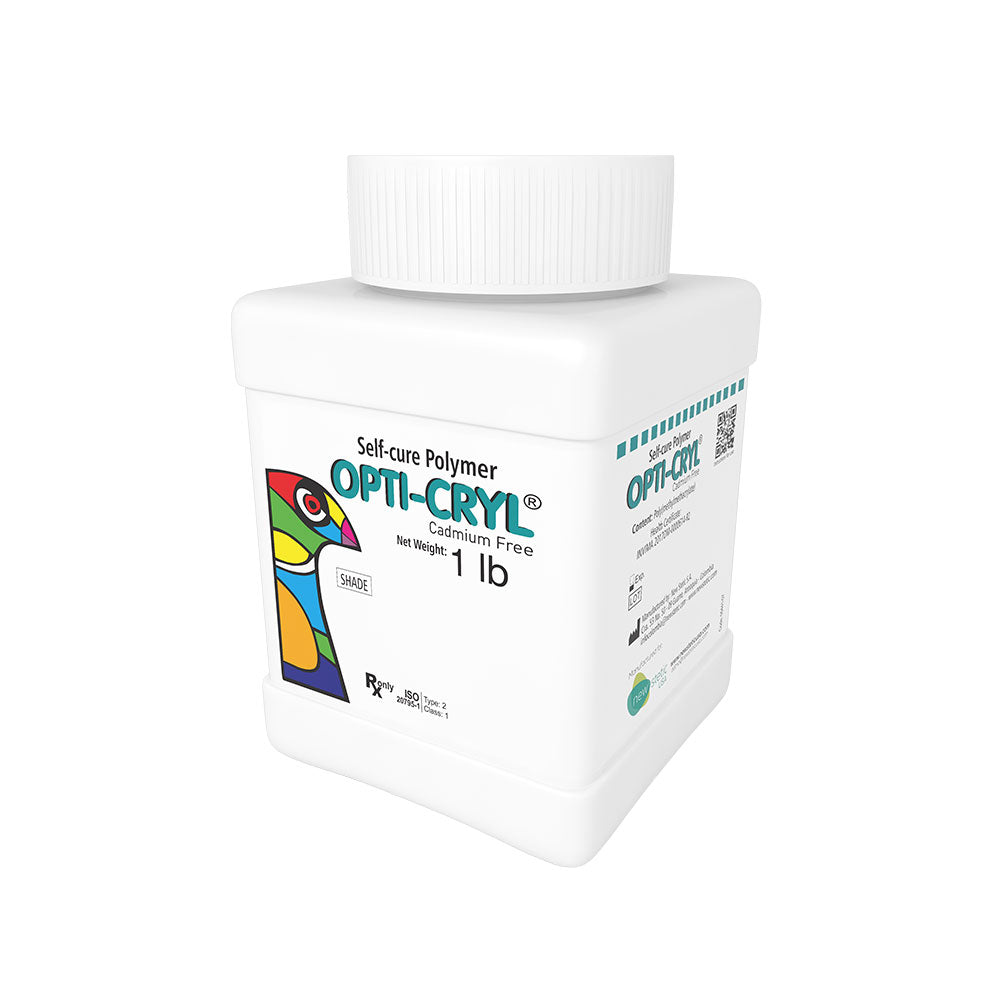 Opticryl Self Cure Mehary Pwdr
