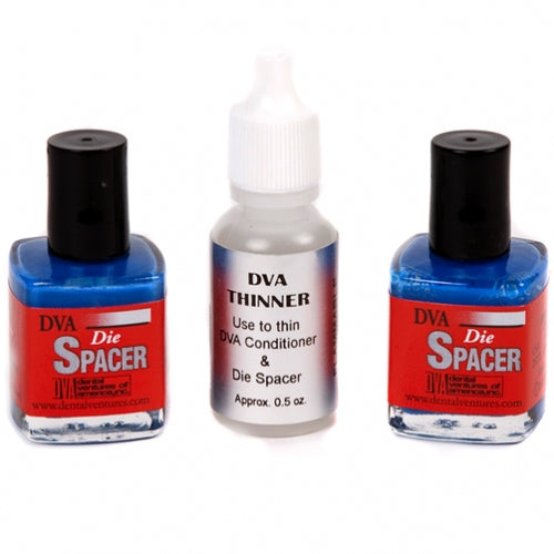 DVA  Die Spacer Silver