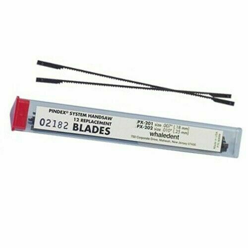 Coltene Pindex Saw Blades