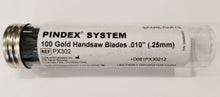 Load image into Gallery viewer, Coltene Pindex Saw Blades
