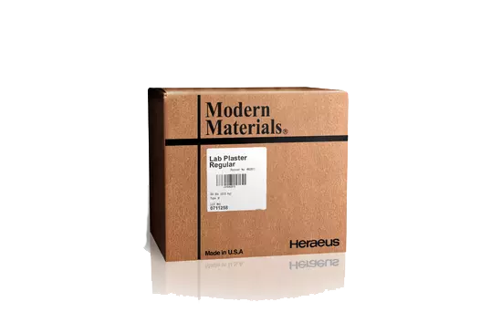 Modern Materials Lab Plaster Regular Set 45lb
