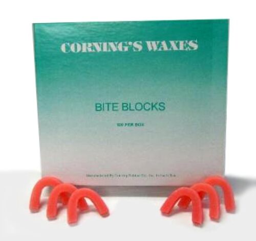 Bite blocks