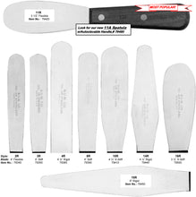 Load image into Gallery viewer, Plaster Spatula (Rosewood Handle) No.4R
