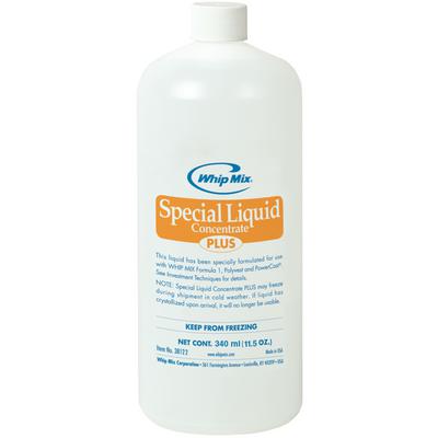Whip Mix Special Liquid  Concentrate  PLUS