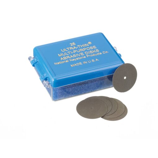 Ultra-Thin Sep 533 Disks box/25