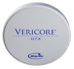 Vericore ZR HTX Discs